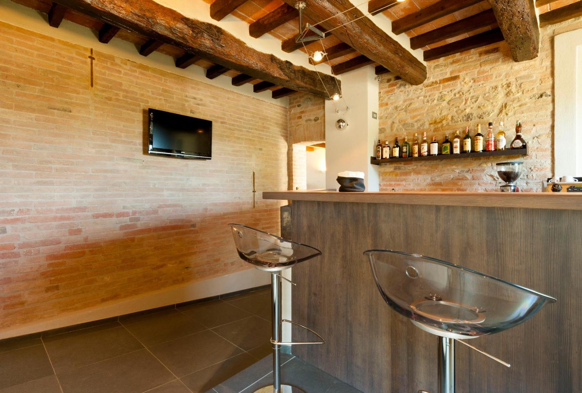 Locanda Sant'Ambrogio Rivalta  Exterior photo