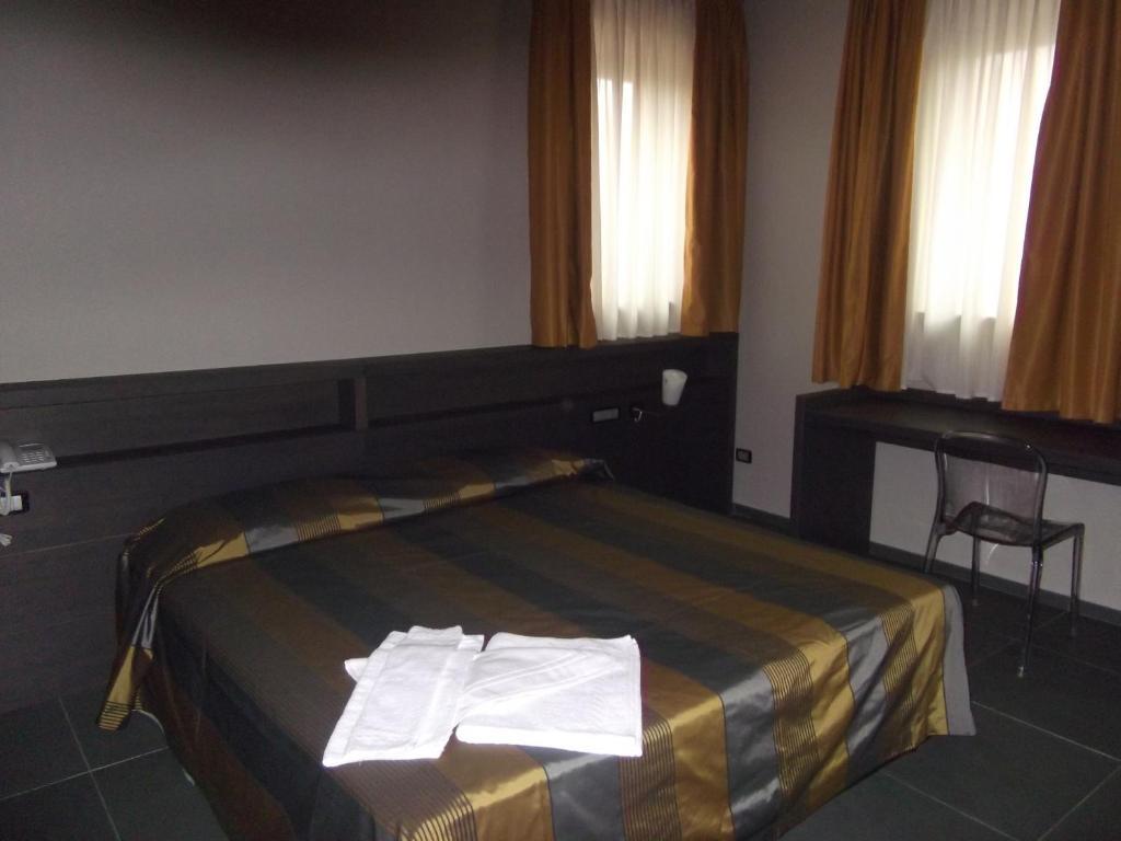 Locanda Sant'Ambrogio Rivalta  Room photo